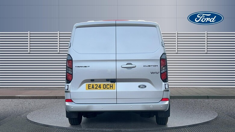 Ford Transit Custom 320 L1 Diesel Fwd 2.0 EcoBlue 136ps H1 Van Limited